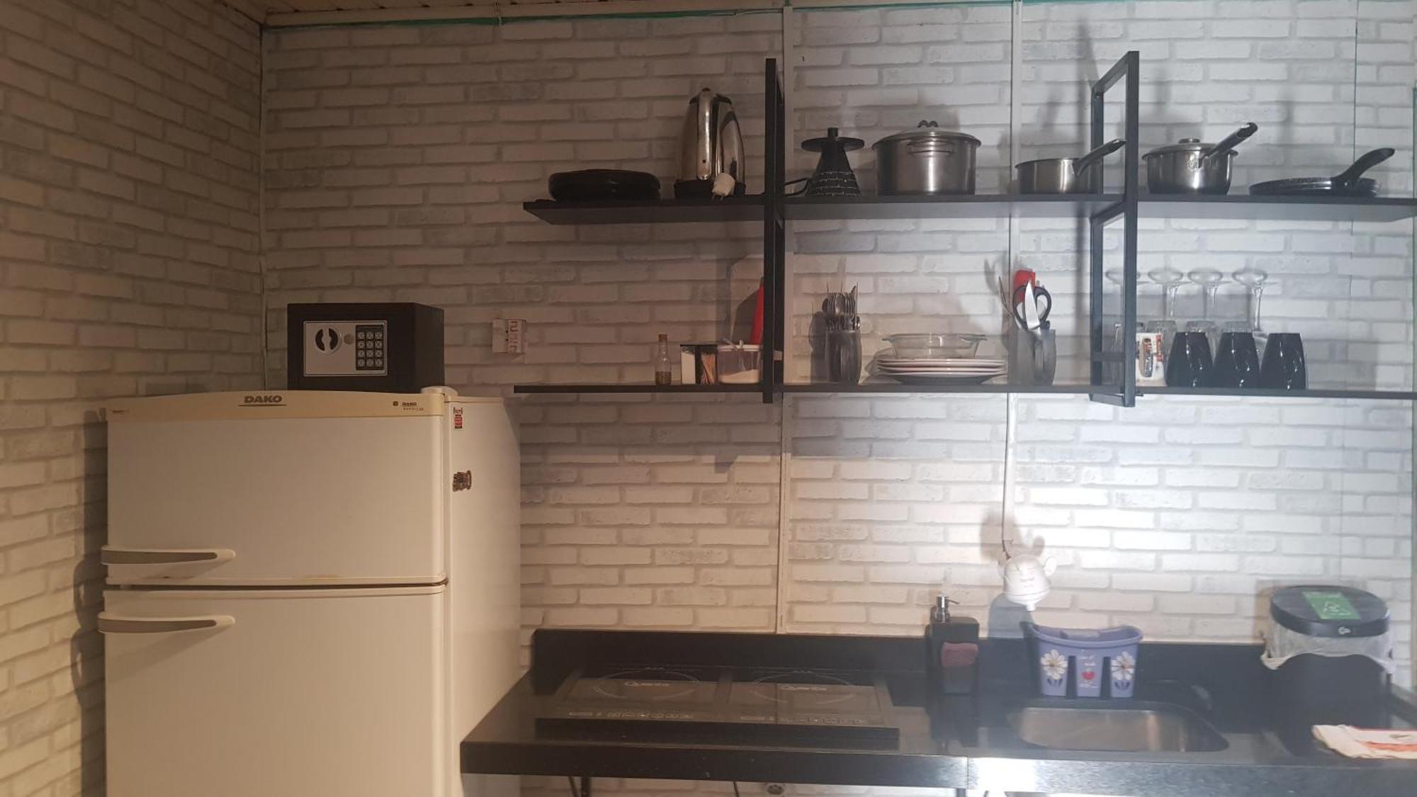Appartement Casa No Centro De Foz! Ar-Condicionado, Smart Tv, Wi-Fi, Cozinha, Ventilador E 4 Camas à Foz do Iguaçu Extérieur photo