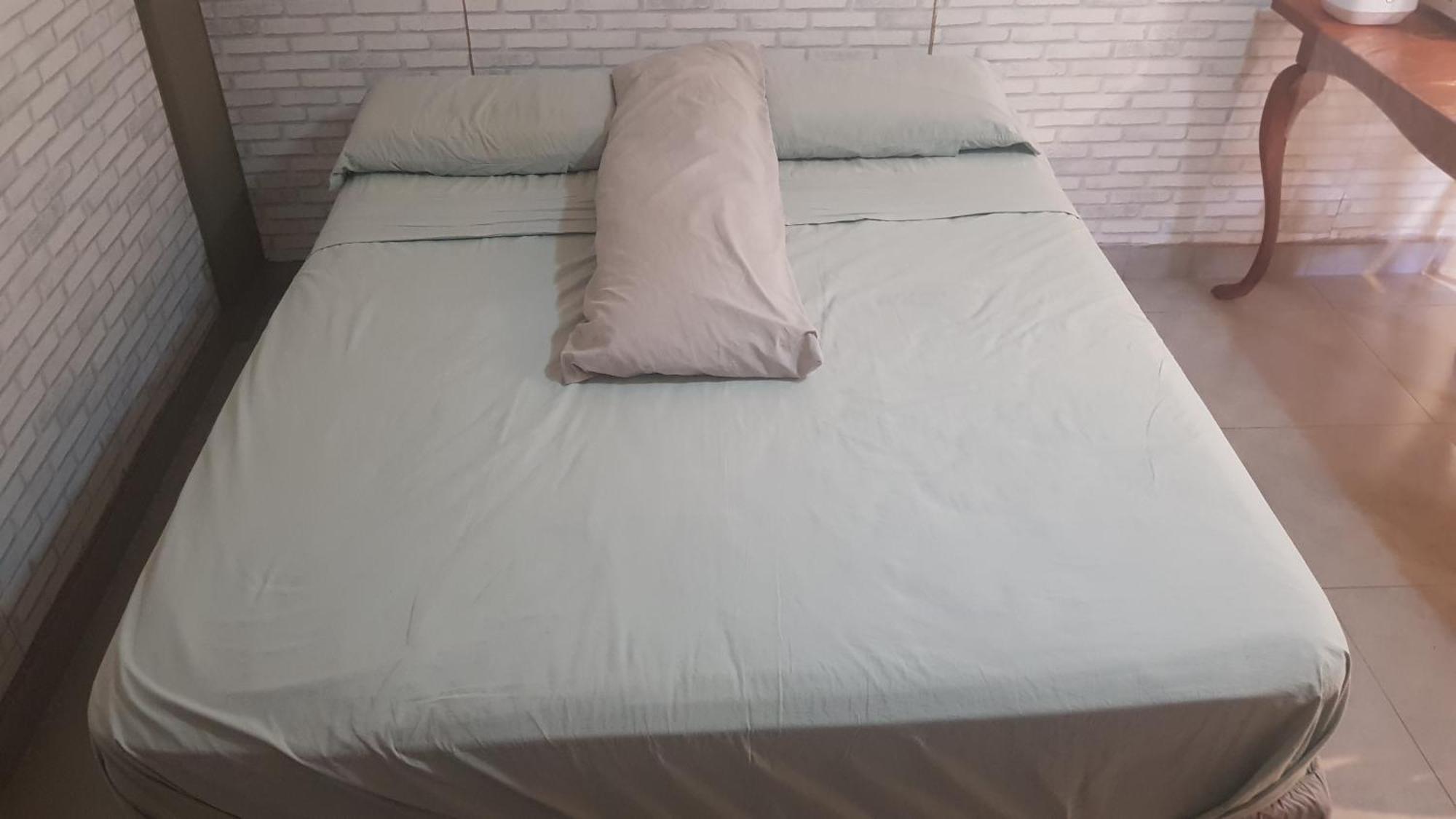 Appartement Casa No Centro De Foz! Ar-Condicionado, Smart Tv, Wi-Fi, Cozinha, Ventilador E 4 Camas à Foz do Iguaçu Extérieur photo