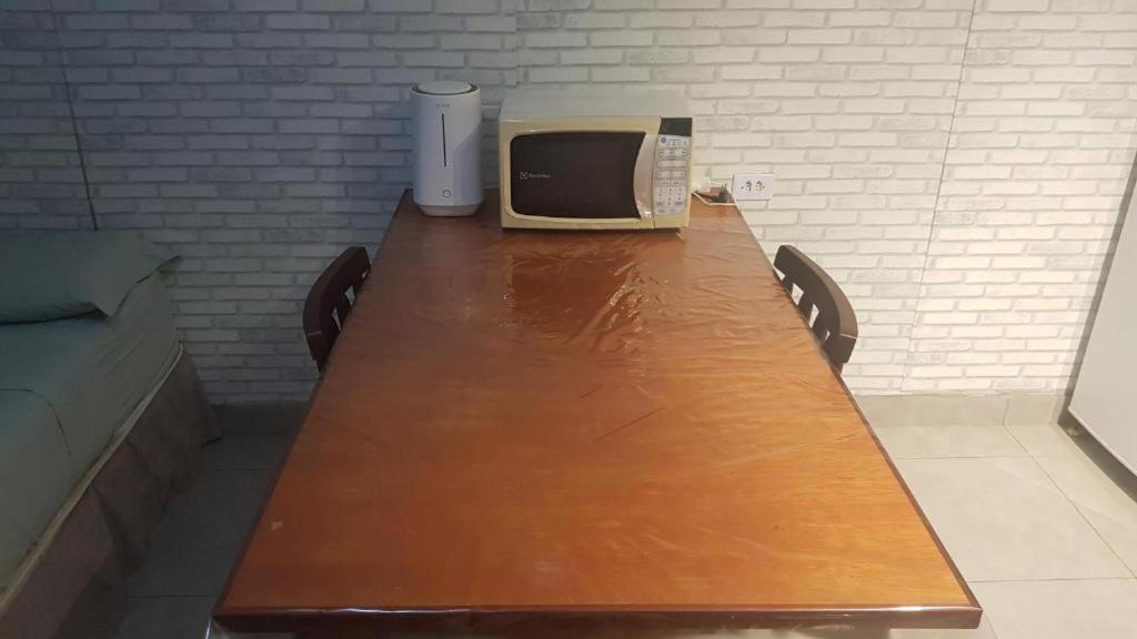 Appartement Casa No Centro De Foz! Ar-Condicionado, Smart Tv, Wi-Fi, Cozinha, Ventilador E 4 Camas à Foz do Iguaçu Extérieur photo