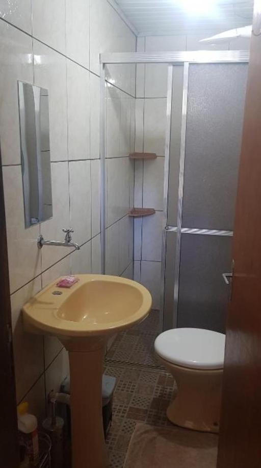 Appartement Casa No Centro De Foz! Ar-Condicionado, Smart Tv, Wi-Fi, Cozinha, Ventilador E 4 Camas à Foz do Iguaçu Extérieur photo