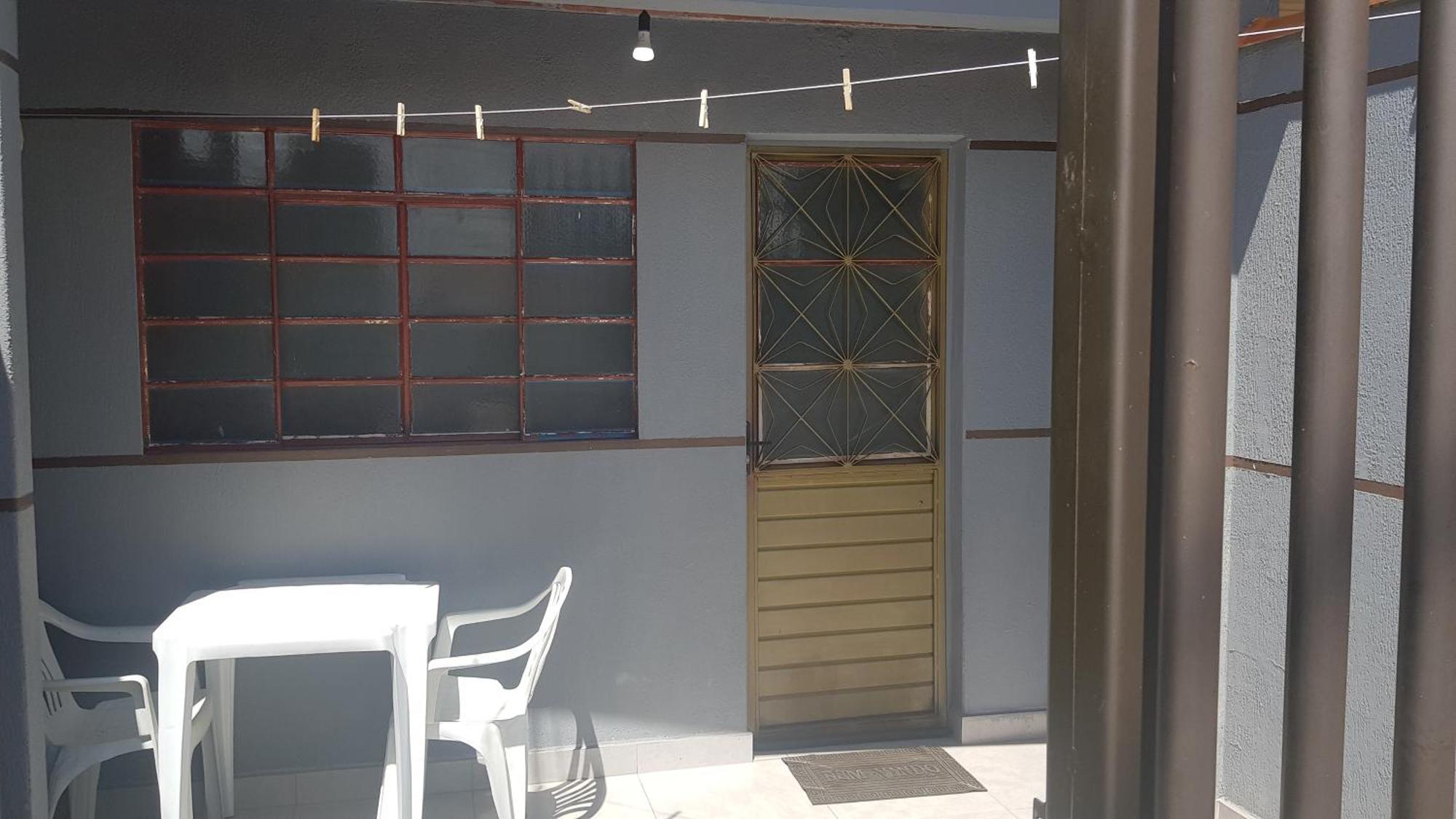 Appartement Casa No Centro De Foz! Ar-Condicionado, Smart Tv, Wi-Fi, Cozinha, Ventilador E 4 Camas à Foz do Iguaçu Extérieur photo